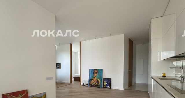 Сдам 2-к квартиру на Выборгская улица, 7к1, метро Коптево, г. Москва