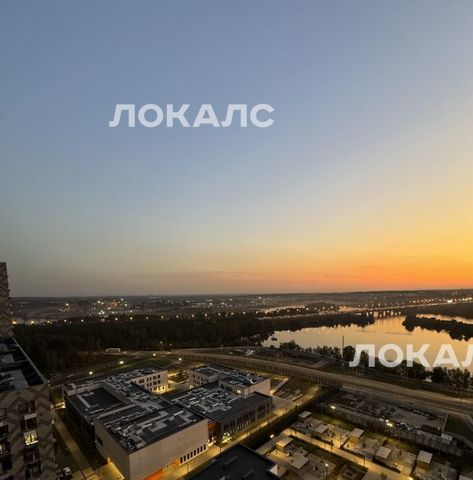 Снять 2к квартиру на 1к2, метро Мякинино, г. Москва