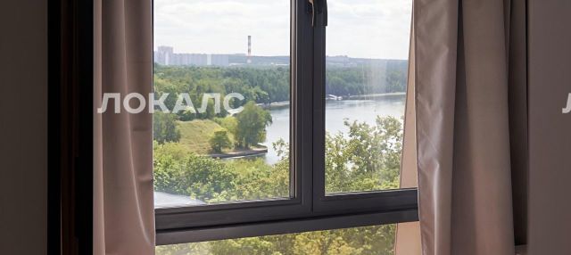 Сдаю 1-комнатную квартиру на Живописная улица, 21А, метро Щукинская, г. Москва