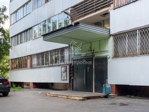 2-комнатная квартира: Москва, Ферганский проезд, 7к4 (44.5 м²)