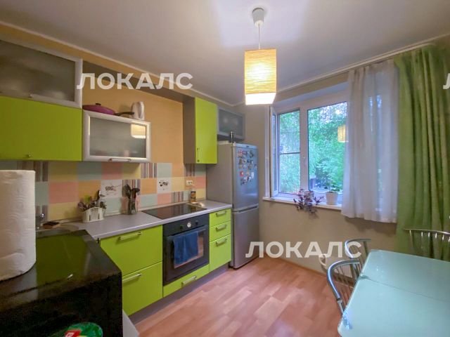 Продается 1к квартира на г Москва, ул Перерва, д 28, метро Марьино, г. Москва