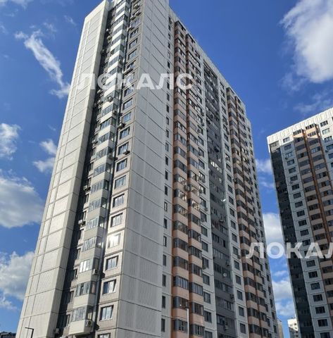 Аренда 2х-комнатной квартиры на Ельнинская улица, 14К2, метро Кунцевская, г. Москва