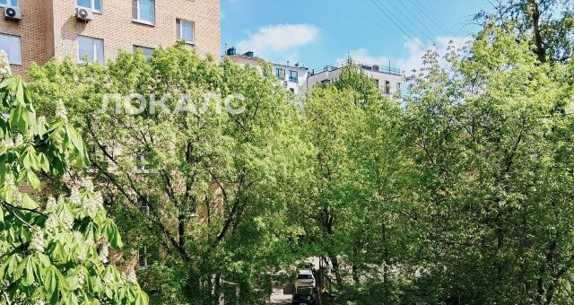Снять четырехкомнатную квартиру на Малая Бронная улица, 36, метро Пушкинская, г. Москва
