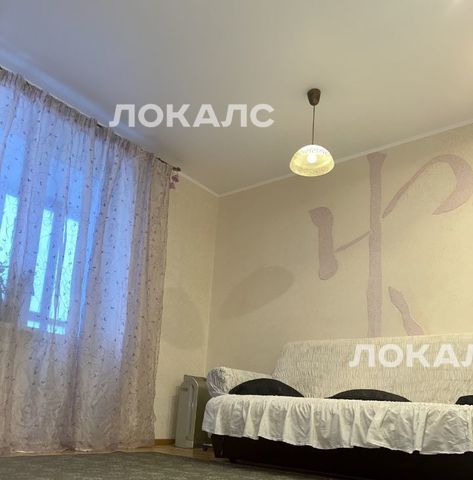 Сдается 1к квартира на 40к1, метро Ольховая, г. Москва