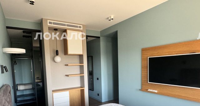 Аренда 4-комнатной квартиры на шоссе Энтузиастов, 86Ак3, метро Перово, г. Москва