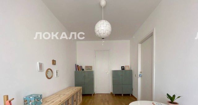 Аренда 4к квартиры на улица Малая Ордынка, 50, г. Москва