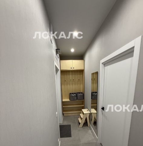 Сдается 1-к квартира на проспект Куприна, 7к2, метро Улица Горчакова, г. Москва