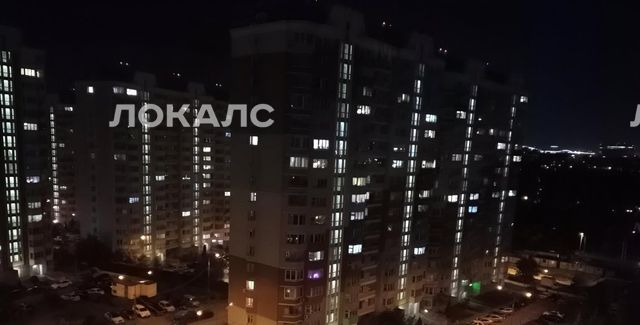 Сдам 1к квартиру на улица Летчика Грицевца, 4, метро Рассказовка, г. Москва