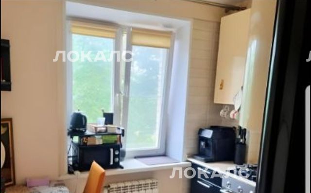 Сдам однокомнатную квартиру на улица Бориса Галушкина, 21, метро Алексеевская, г. Москва