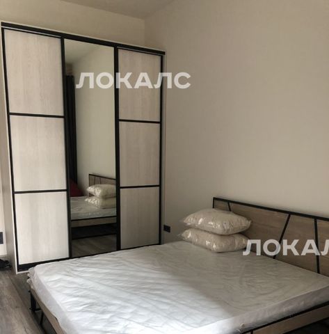 Снять двухкомнатную квартиру на Большая Почтовая улица, 28, метро Электрозаводская, г. Москва