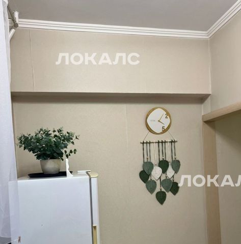 Сдам 1-комнатную квартиру на Сельскохозяйственная улица, 13К4, метро Свиблово, г. Москва