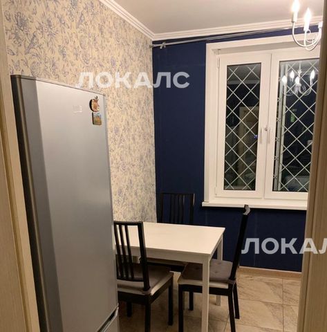 Сдам 1к квартиру на улица Земляной Вал, 41С1, метро Марксистская, г. Москва