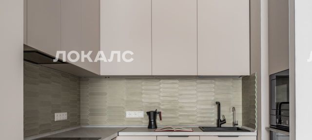 Сдается двухкомнатная квартира на 1-я Магистральная улица, 25, метро Хорошёвская, г. Москва