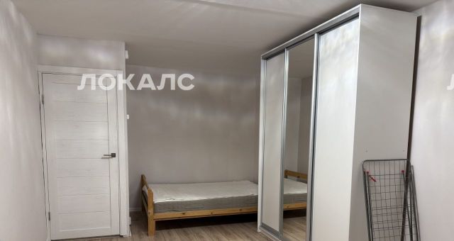 Сдаю однокомнатную квартиру на улица Введенского, 22К1, метро Калужская, г. Москва