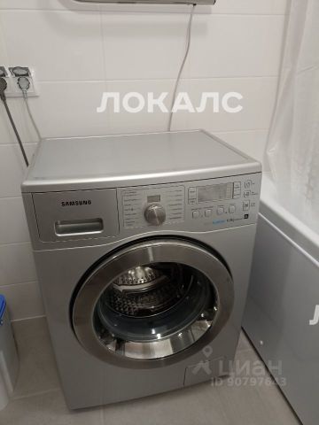 Аренда 2х-комнатной квартиры на проспект Куприна, 24к3, метро Коммунарка, г. Москва