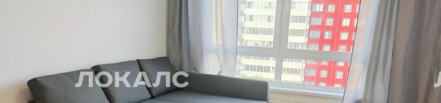 Снять 4к квартиру на Красноказарменная улица, 15к4, метро Авиамоторная, г. Москва