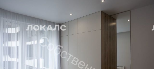 Сдам трехкомнатную квартиру на проезд Шелихова, 1к1, метро Площадь Ильича, г. Москва