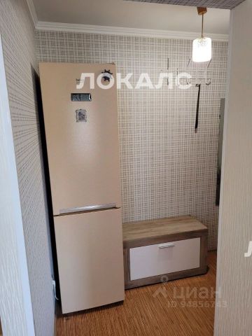 Сдается двухкомнатная квартира на улица Сокольнический Вал, 6К2, метро Сокольники, г. Москва