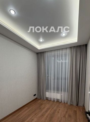 Сдам 3к квартиру на Причальный проезд, 10к2, метро Шелепиха, г. Москва