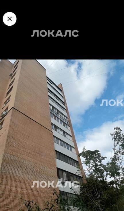 Сдам 1-комнатную квартиру на 3-я Рыбинская улица, 21К1, метро Сокольники, г. Москва