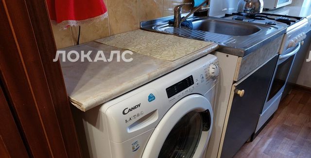 Аренда 1к квартиры на 3-я Парковая улица, 36К4, метро Первомайская, г. Москва