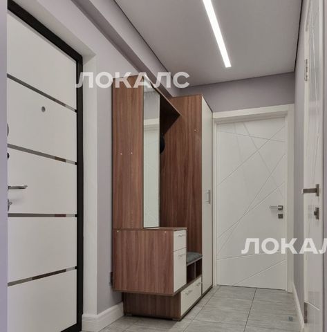 Сдам 2к квартиру на улица Земляной Вал, 24/32, метро Курская, г. Москва