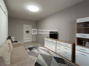 1-комнатная квартира: Санкт-Петербург, проспект Просвещения, 99 (43.1 м²)