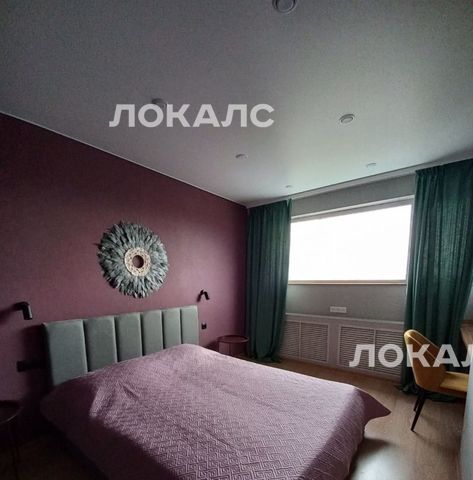 Аренда 1к квартиры на Октябрьский переулок, 12, метро Достоевская, г. Москва