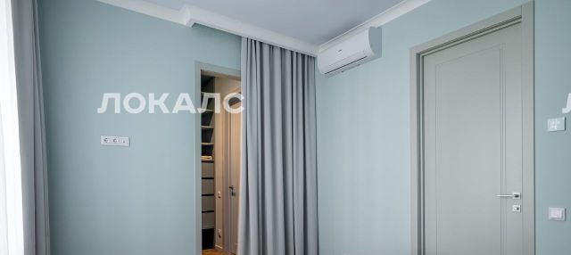 Снять 2х-комнатную квартиру на улица Крузенштерна, 4, метро Авиамоторная, г. Москва