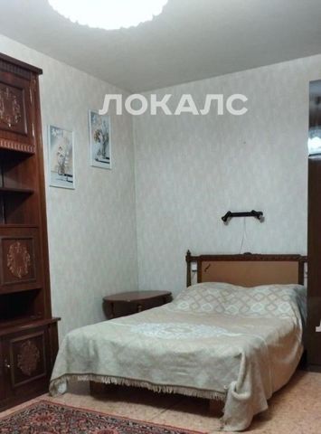 Сдаю 2-комнатную квартиру на улица Раменки, 6К2, метро Мичуринский проспект, г. Москва