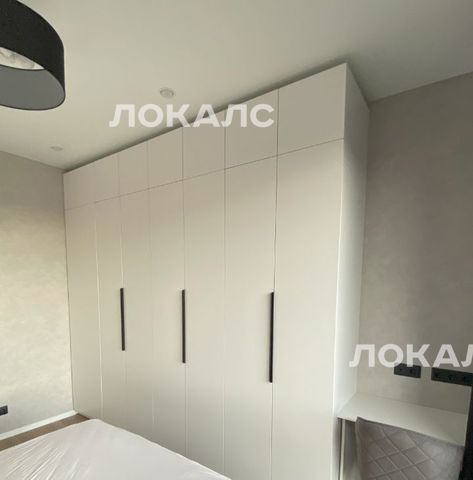 Аренда 2-к квартиры на Волгоградский проспект, 32/5к2, метро Дубровка (Люблинская линия), г. Москва