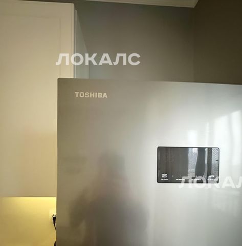 Аренда 1-комнатной квартиры на улица Маргелова, 3к3, метро Полежаевская, г. Москва