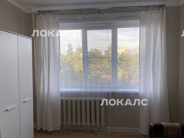 Аренда однокомнатной квартиры на Московская обл, г Жуковский, ул Семашко, д 1, метро Котельники, г. Москва