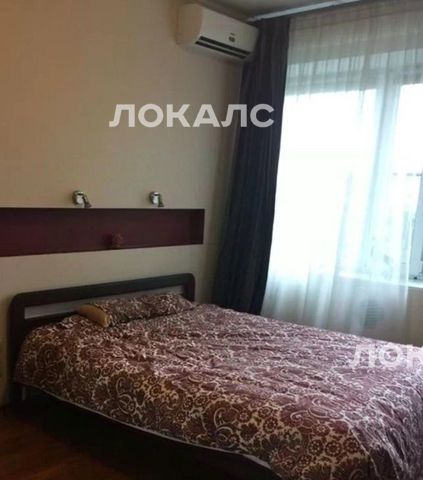 Сдаю четырехкомнатную квартиру на улица Косыгина, 13, метро Ленинский проспект, г. Москва