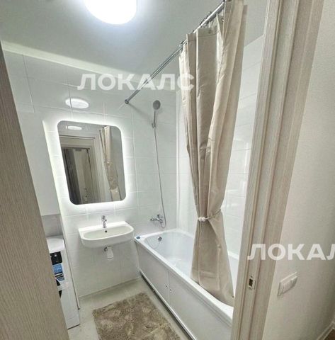 Сдается 3-к квартира на Кавказский бульвар, 51к2, метро Царицыно, г. Москва