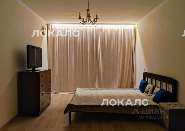 Сдаю 1-к квартиру на 2-я Пугачевская улица, 8К4, метро Измайлово, г. Москва