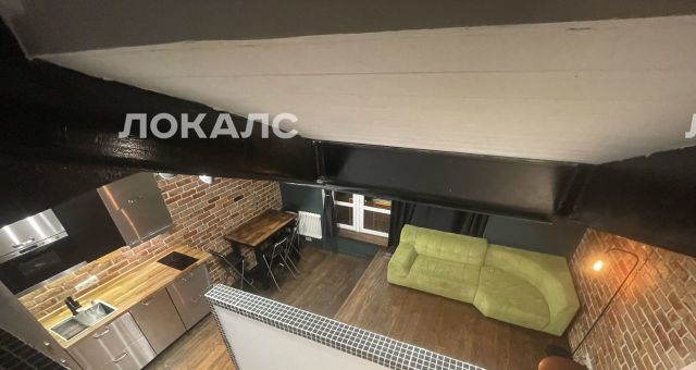 Сдается 1-к квартира на проспект Мира, 102к2, метро Алексеевская, г. Москва