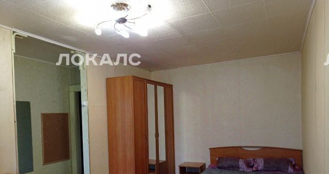 Аренда 1-к квартиры на Болотниковская улица, 45К3, метро Каховская, г. Москва