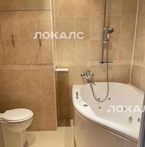 Сдается 2-комнатная квартира на улица Винокурова, 6, г. Москва