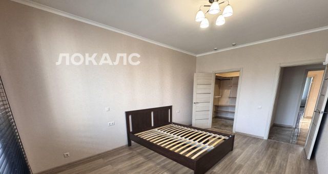 Сдаю 3к квартиру на Ленинский проспект, 95Б, метро Проспект Вернадского, г. Москва