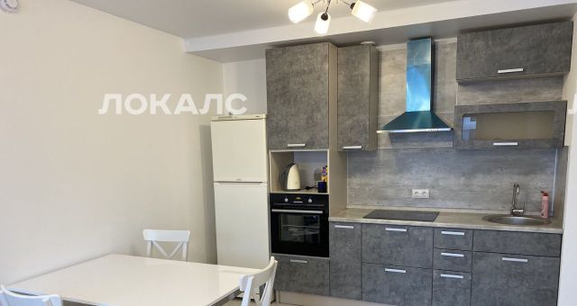 Сдается 1-к квартира на улица Римского-Корсакова, 11к5, метро Отрадное, г. Москва
