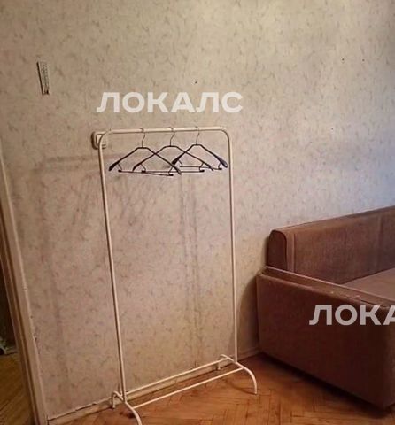 Сдаю 1к квартиру на 2-я Пугачевская улица, 3К1, метро Преображенская площадь, г. Москва