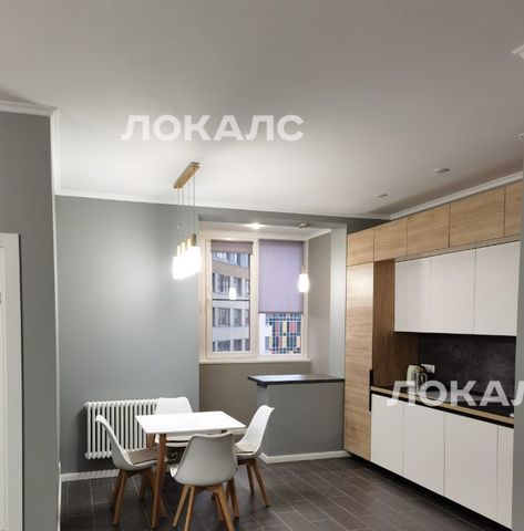 Сдаю 3к квартиру на улица Шаболовка, 23к5, метро Серпуховская, г. Москва