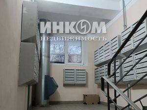 1-комнатная квартира: Москва, Ботаническая улица, 19А (38 м²)