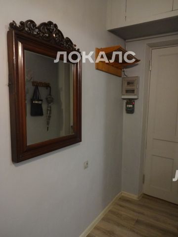 Снять 2-комнатную квартиру на г Москва, 4-й Верхний Михайловский проезд, д 10 к 3, метро Шаболовская, г. Москва