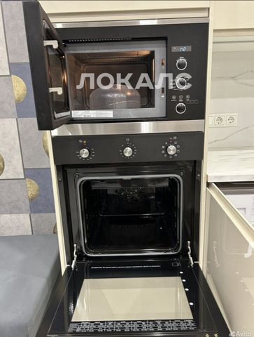 Сдается однокомнатная квартира на г Москва, ул Фонвизина, метро Улица Милашенкова, г. Москва