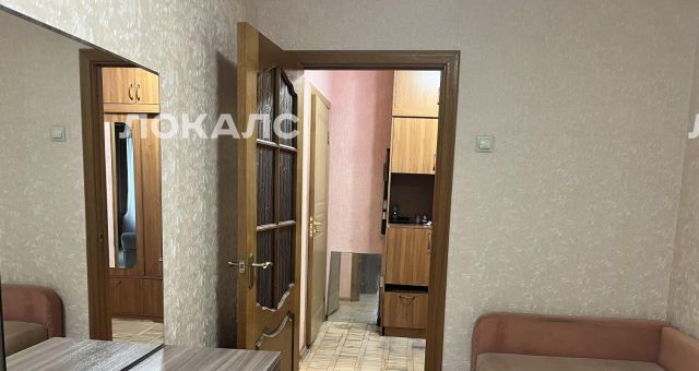 Аренда двухкомнатной квартиры на Пролетарский проспект, 26К3, метро Царицыно, г. Москва