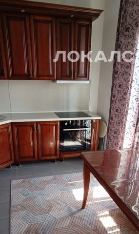 Сдам 2х-комнатную квартиру на улица Потаповская Роща, 20к1, метро Бунинская аллея, г. Москва