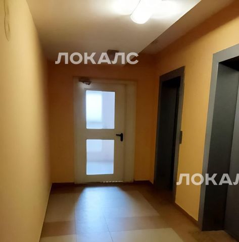 Сдам 2-к квартиру на улица Академика Янгеля, 1к1, метро Улица Академика Янгеля, г. Москва