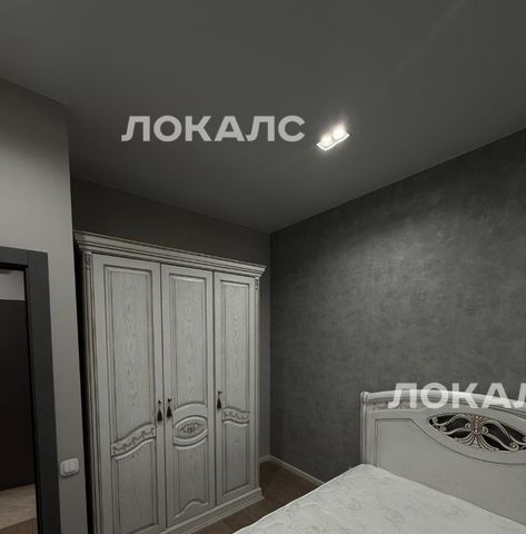 Сдаю 1к квартиру на Шмитовский проезд, 39к2, метро Шелепиха, г. Москва